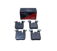 MaXgear Pastillas de freno traseras 19-3857 para BMW 1, 2, 3 y 4