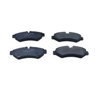 2x Maxgear 19-3861 Juego Pastillas de Freno Disco Detrás para Mercedes-Benz B907