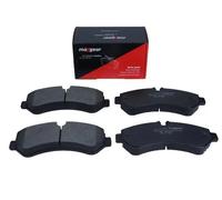 Pastillas de freno Eje trasero 19-3862 MAXGEAR para MERCEDES-BENZ