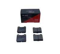 Pastillas de freno Eje trasero 19-3863 MAXGEAR para BMW ALFA ROMEO MERCEDES-BENZ