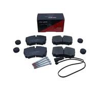 Kit de pastillas de freno, freno de disco MAXGEAR 19-3867 para OE 1501265