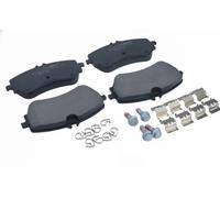 MAXGEAR 19-3872 Pastillas de freno trasero para Crafter TGE Amarok California