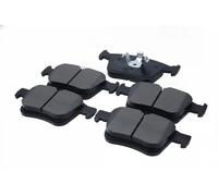 Pastillas de freno Eje trasero 19-3884 MAXGEAR para SEAT VW AUDI SKODA