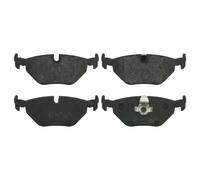 Pastillas de freno Eje trasero 20 91 6190 SWAG para BMW 5 5 Touring
