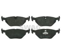 Pastillas de freno Eje trasero 20 91 6196 SWAG para BMW SAAB