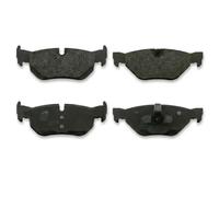 Pastillas de freno Eje trasero 20 91 6533 SWAG para BMW 3 Touring 3 X1 1 Coupé 1