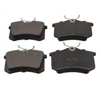 Pastillas de freno Eje trasero 30 91 6488 SWAG para CITROËN SEAT VW AUDI FORD DS