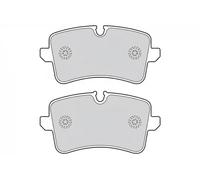 Pastillas de freno Eje trasero 302157 VALEO para AUDI A5 Q5 A5 Sportback A4 B8