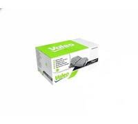 Pastillas de freno Eje trasero 302508 VALEO para JEEP WRANGLER II CHEROKEE