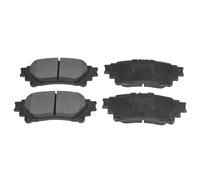 Pastillas de freno Eje trasero 33 10 7110 SWAG para TOYOTA LEXUS