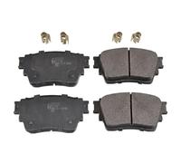 Pastillas de freno Eje trasero 33 10 7348 SWAG para MITSUBISHI OUTLANDER III