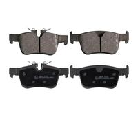 Pastillas de freno Eje trasero 33 10 7600 SWAG para VOLVO V90 II Station Wagon