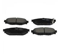 Pastillas de freno Eje trasero 4663700310 JP GROUP para SUBARU TOYOTA