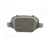 Pastillas de freno Eje trasero 51-00-00003 ASHIKA para LANCIA ALFA ROMEO FIAT