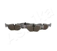 Pastillas de freno Eje trasero 51-00-00008 ASHIKA para BMW 3 Touring 3 X1 1