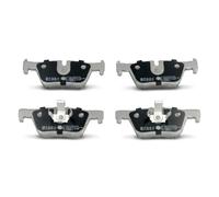 Pastillas de freno Eje trasero 51-00-0102 ASHIKA para BMW 1 3 4 Coupé 3 Touring