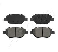 Pastillas de freno Eje trasero 51-00-0211 ASHIKA para FIAT TIPO Sedán