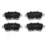 Pastillas de freno Eje trasero 51-00-0212 ASHIKA para FIAT CROMA