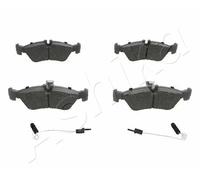 Pastillas de freno Eje trasero 51-00-0512 ASHIKA para MERCEDES-BENZ VW PUCH
