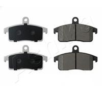 Pastillas de freno Eje trasero 51-02-222 ASHIKA para LEXUS LS