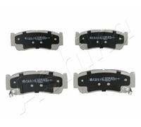 Pastillas de freno Eje trasero 51-0H-H08 ASHIKA para HYUNDAI MAXUS
