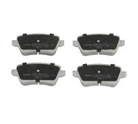 JAPKO Pastillas Freno Trasero para Volvo XC60 V60 Land Rover