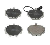 Pastillas de freno Eje trasero 51L07 JAPKO para LAND ROVER RANGE ROVER I