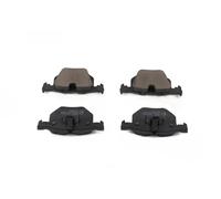 Pastillas de freno Eje trasero 6012514 KRAFT AUTOMOTIVE para BMW X5 X6
