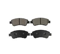 Pastillas de freno Eje trasero 6013102 KRAFT AUTOMOTIVE para FIAT PEUGEOT