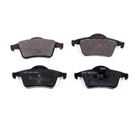 Pastillas de freno Eje trasero 6016310 KRAFT AUTOMOTIVE para VOLVO V70 I S80 I
