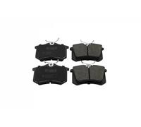 Pastillas de freno Eje trasero 66981404901 vika para SEAT VW SKODA AUDI