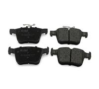 VIKA Pastillas Freno Trasero para VW Golf VII Audi A3 Sportback