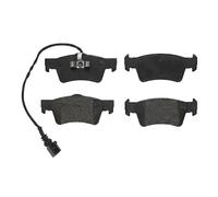 Pastillas de freno Eje trasero 66981694501 vika para VW MULTIVAN T5