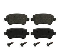 Pastillas de freno Eje trasero 70 91 6852 SWAG para FIAT CROMA