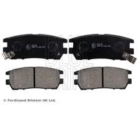 Pastillas de freno Eje trasero ADC44243 BLUE PRINT para MITSUBISHI PAJERO II