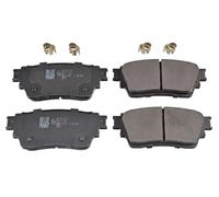 Pastillas de freno Eje trasero ADC44290 BLUE PRINT para MITSUBISHI OUTLANDER III