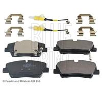 Pastillas de freno Eje trasero ADG042173 BLUE PRINT para HYUNDAI H350 Autobús