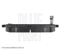 Pastillas de freno Eje trasero ADG04289 BLUE PRINT para KIA HYUNDAI