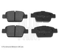 Pastillas de freno Eje trasero ADL144204 BLUE PRINT para FIAT ALFA ROMEO LANCIA