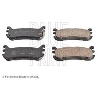 Pastillas de freno Eje trasero ADM54254 BLUE PRINT para MAZDA MX-5 I MX-5 II