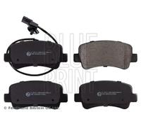 BLUE PRINT ADN142154 Juego de pastillas de freno