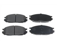 Pastillas de freno Eje trasero ADN14279 BLUE PRINT para NISSAN PATROL GR IV