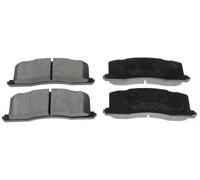 Pastillas de freno Eje trasero ADT342110 BLUE PRINT para TOYOTA PREVIA I