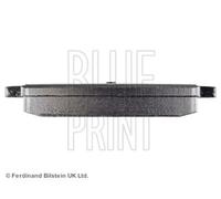 Pastillas de freno Eje trasero ADT342183 BLUE PRINT para TOYOTA AVENSIS Sedán