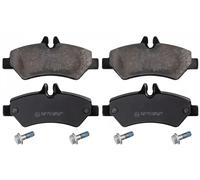 Pastillas de freno Eje trasero ADV184226 BLUE PRINT para MERCEDES-BENZ VW