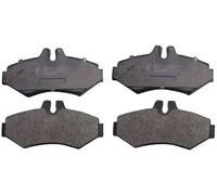 Pastillas de freno Eje trasero B110457 DENCKERMANN para MERCEDES-BENZ VW