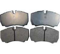 Pastillas de freno Eje trasero B111003 DENCKERMANN para FORD TRANSIT Autobús