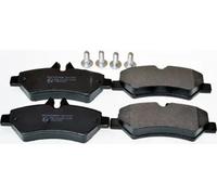 Pastillas de freno Eje trasero B111007 DENCKERMANN para VW CRAFTER 30-35 Autobús