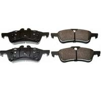 Pastillas de freno Eje trasero B111115 DENCKERMANN para MINI MINI