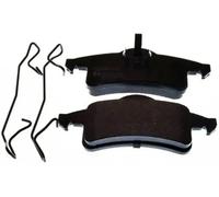 DENCKERMANN B111329 Pastillas de freno trasero para Jeep Grand Cherokee Cherokee